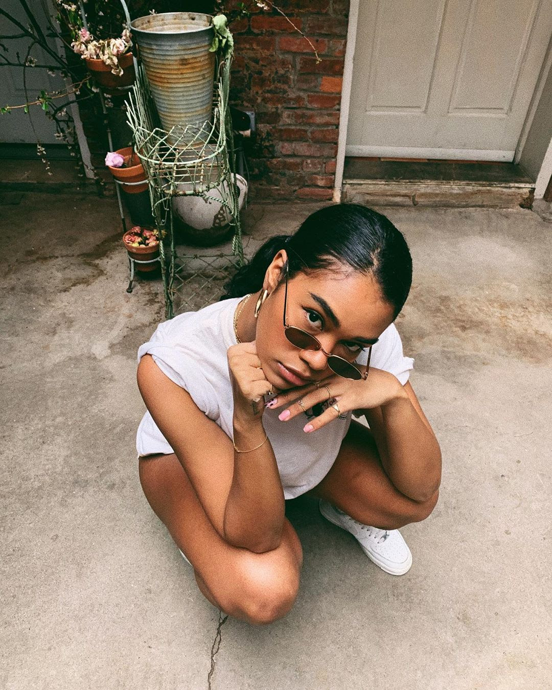 Amber Mark Shares Soul Cover 'My People'