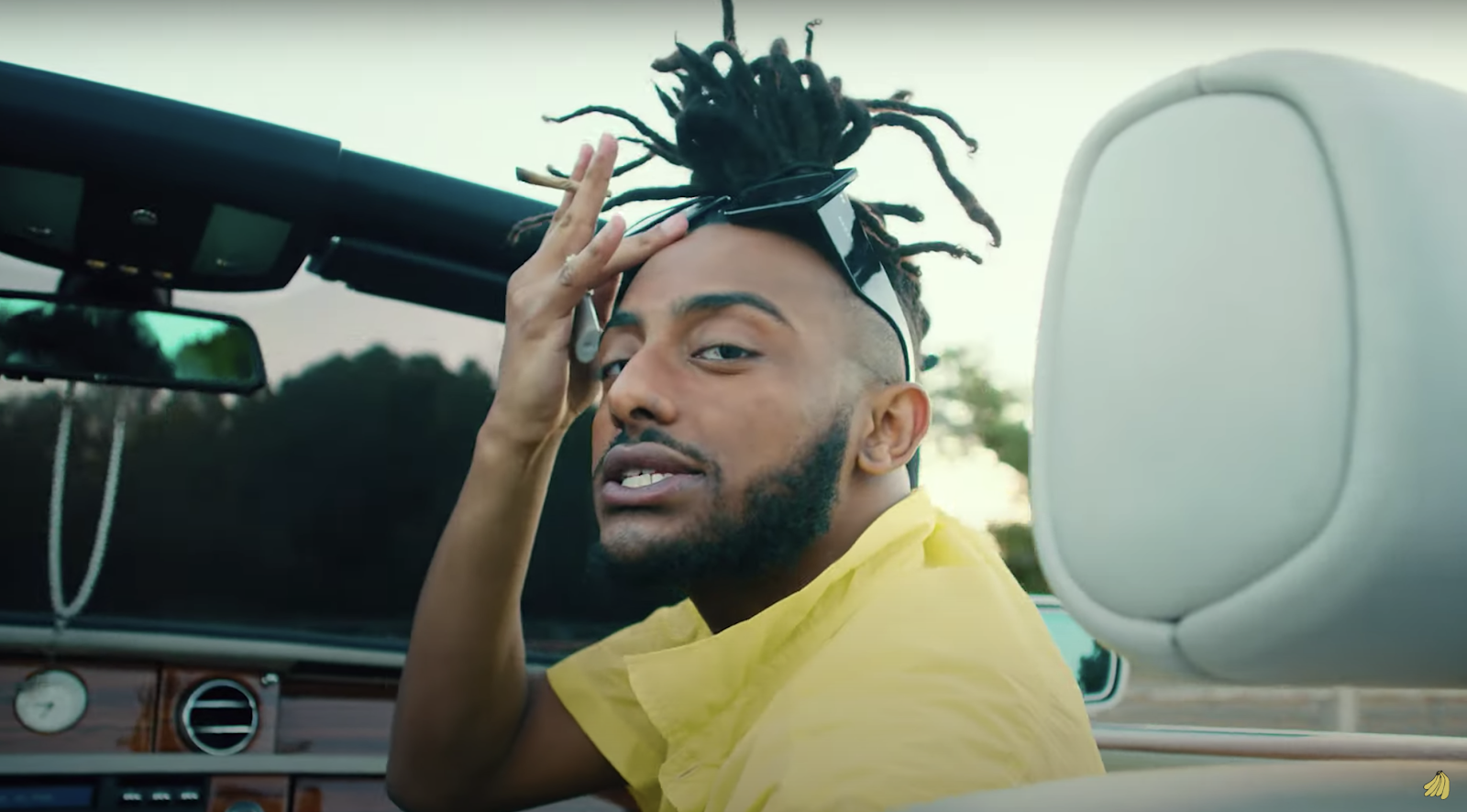 Aminé Shares Brand New 'Riri' Video
