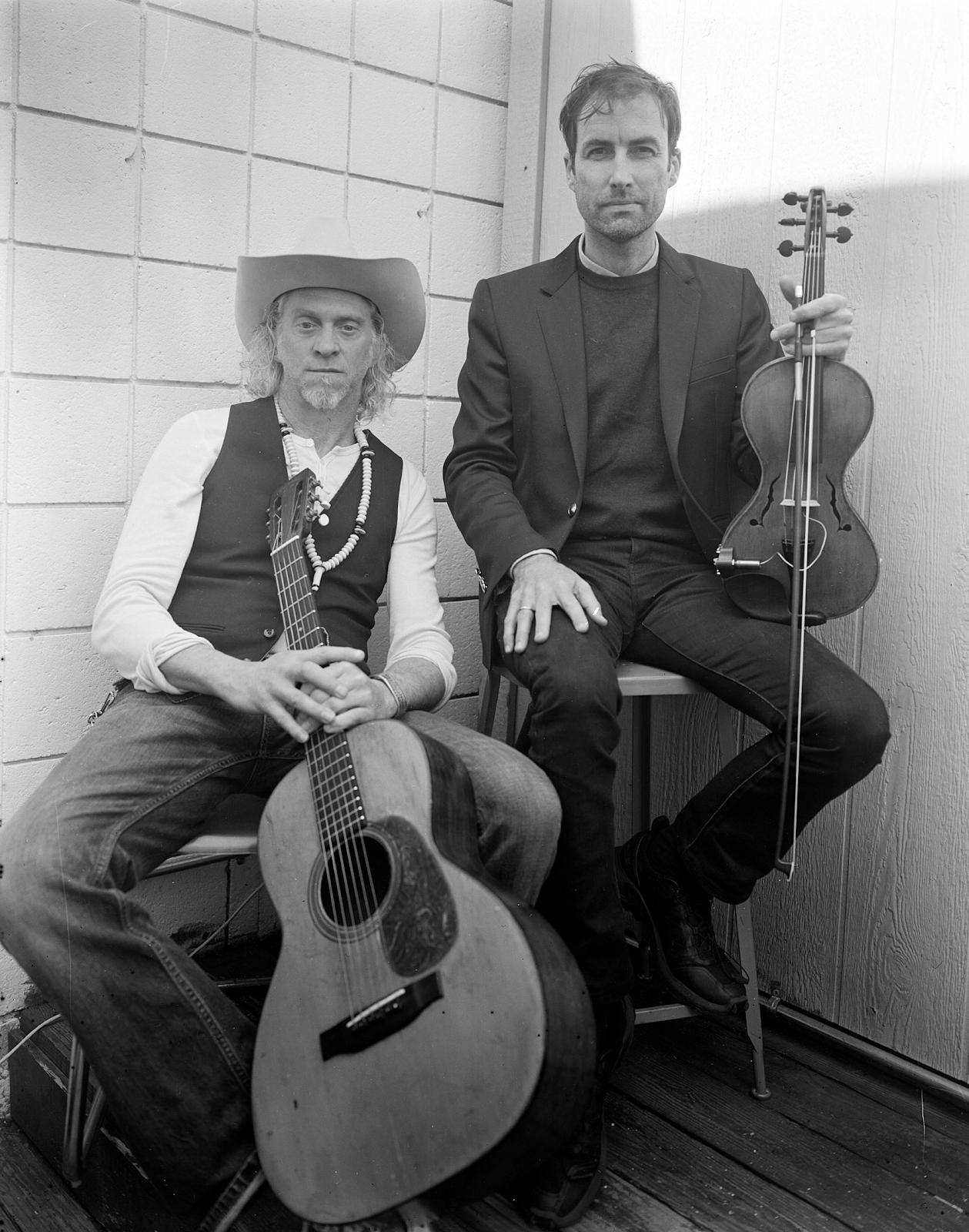 Andrew Bird, Jimbo Mathus Announce New Album 'These 13'