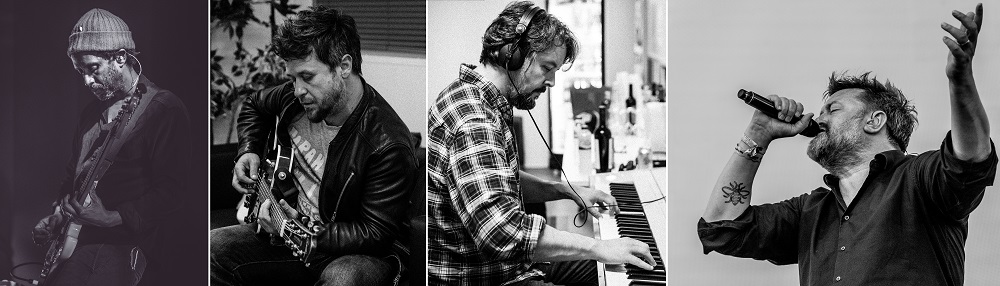 elbow's 'Dexter & Sinister' Is A Cry Of Brexit Despair