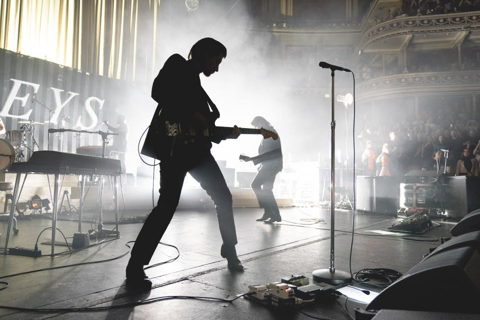 Arctic Monkeys Confirm Royal Albert Hall Live Album