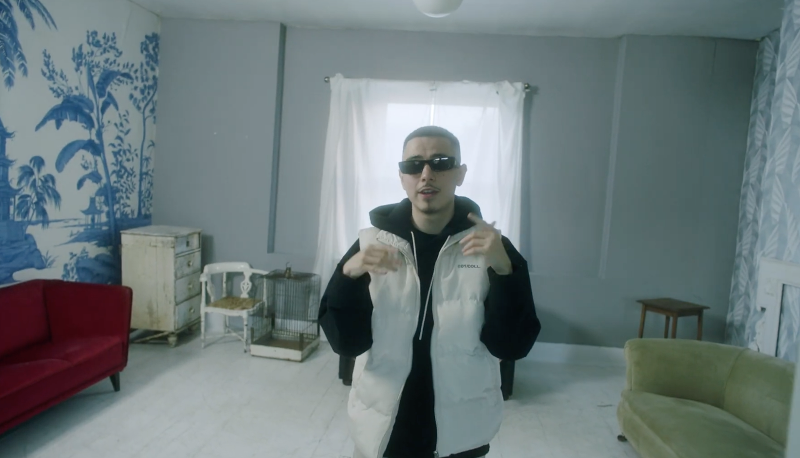 ARTAN Channels Pure Honesty For 'Old Me'