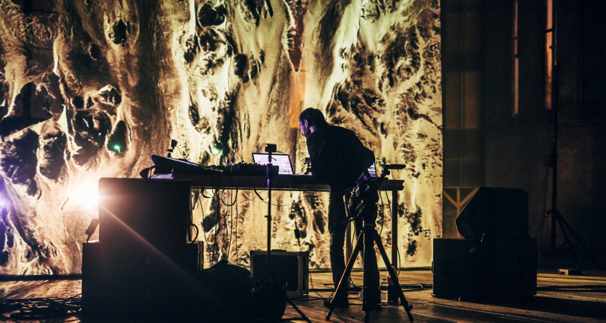 Live Report: Max Cooper - Carlisle Memorial Church, Belfast