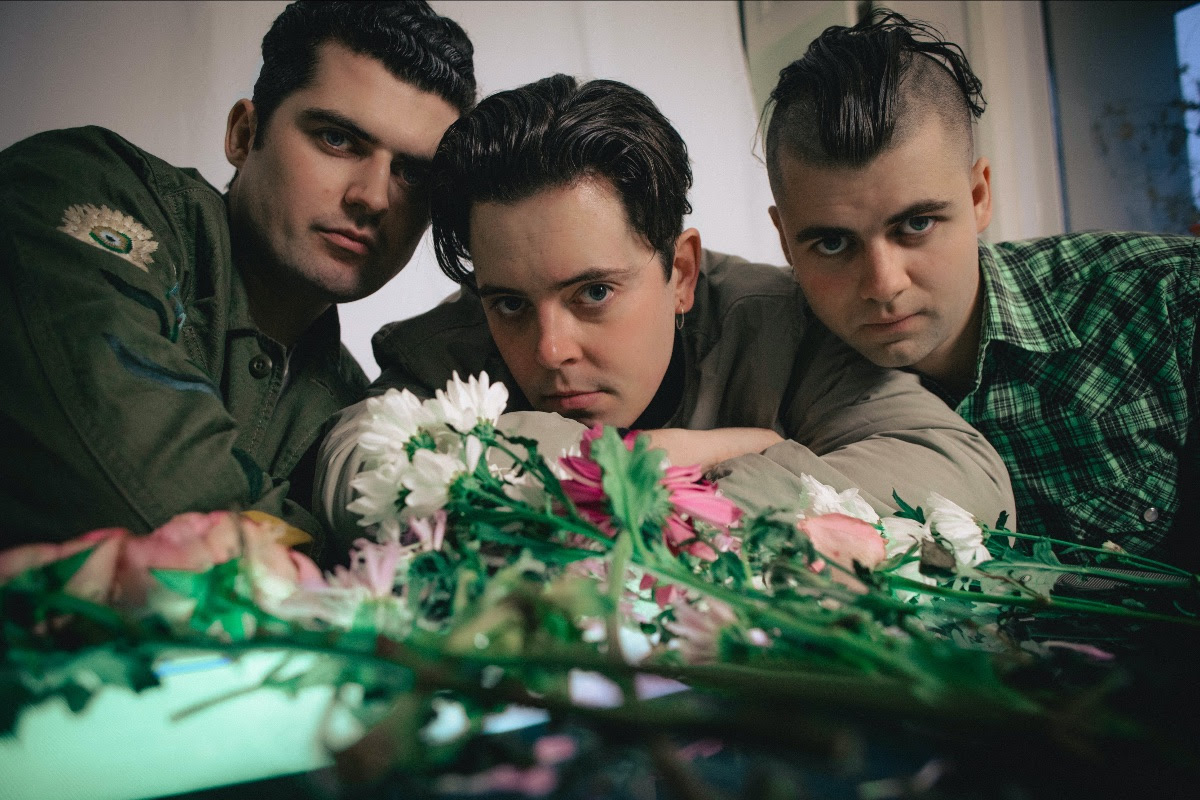 Baby Strange Hit The Dancefloor With 'Club Sabbath'