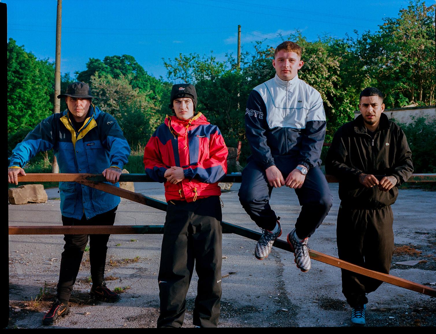 Track Of The Day 25/9 - Bad Boy Chiller Crew
