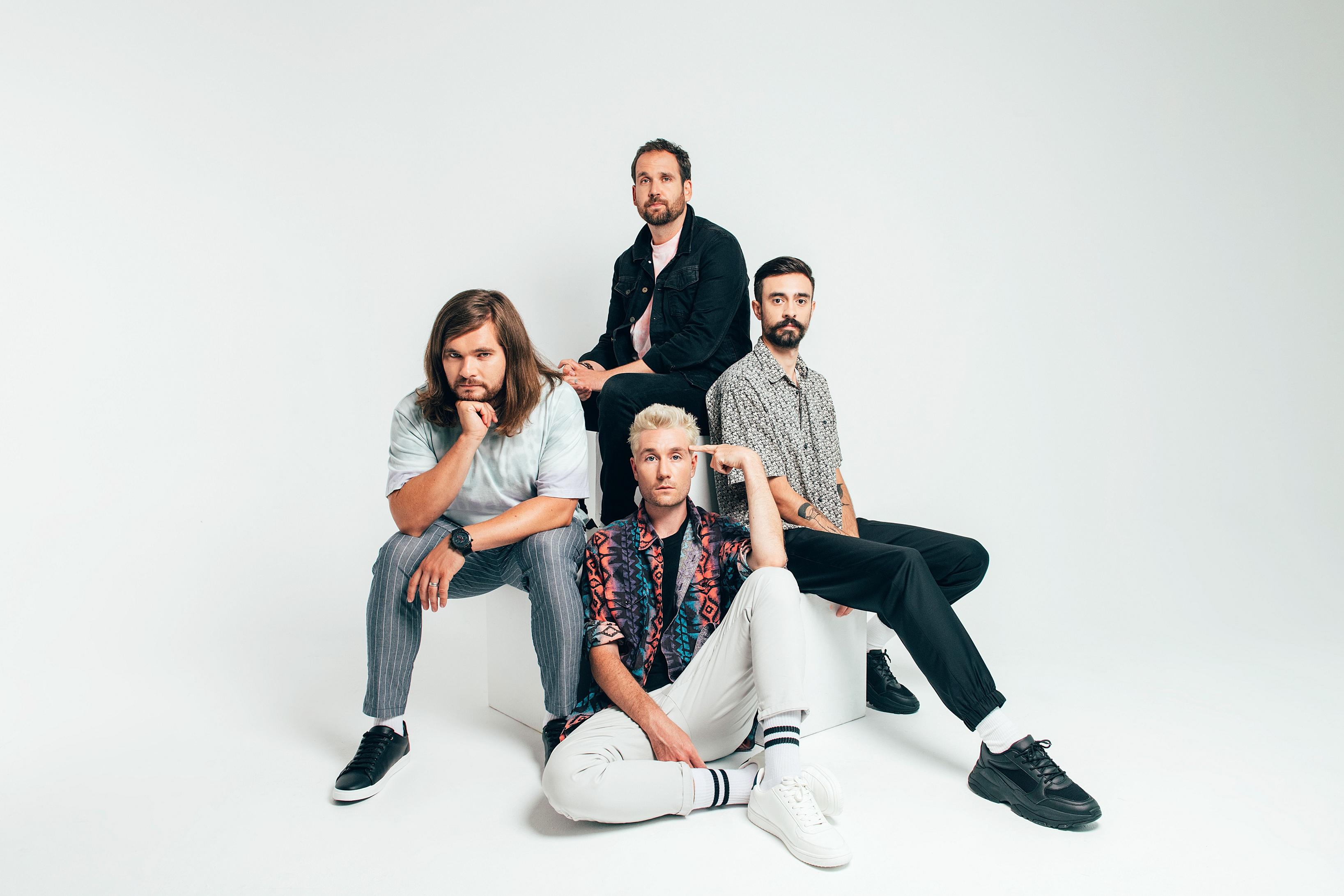 Bastille Return With New Single 'survivin'