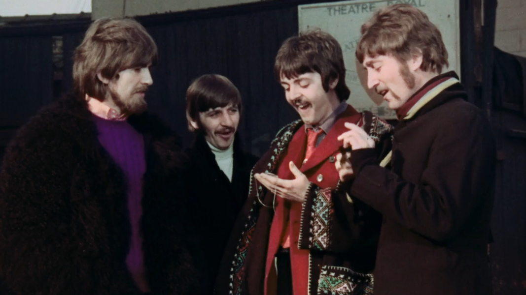 Bank That Inspired The Beatles' 'Penny Lane' To Close