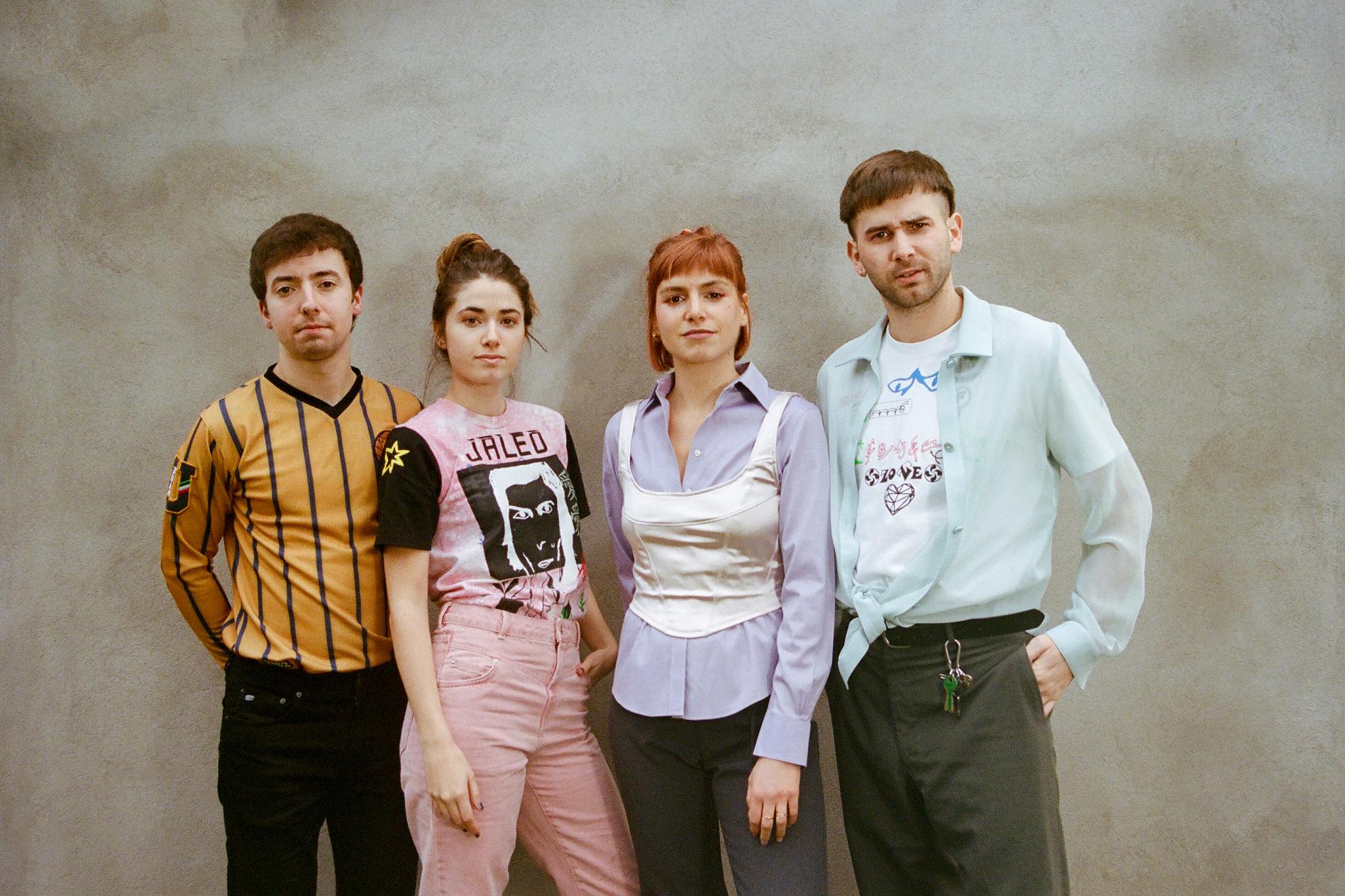 Track Of The Day 26/3 - Belako