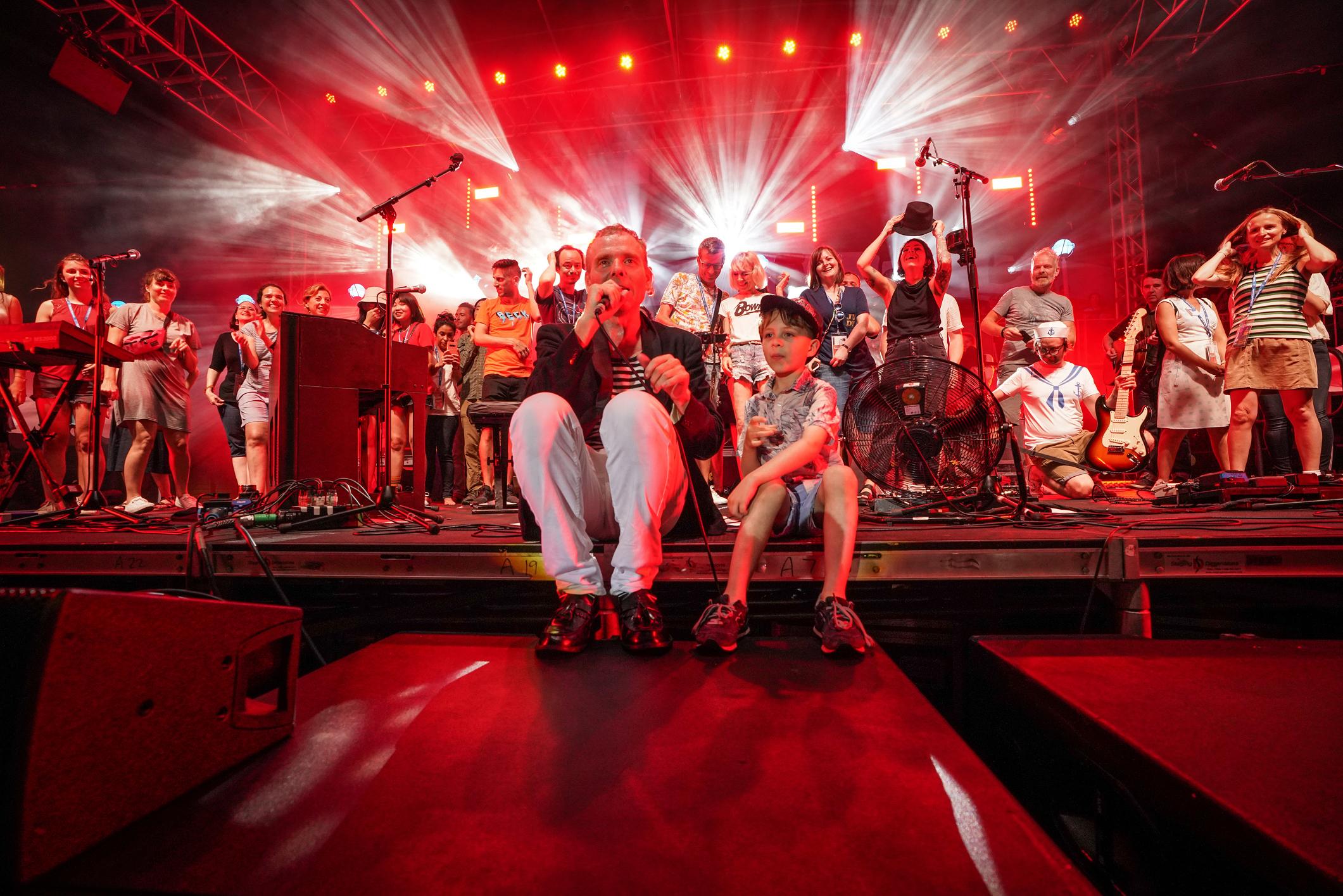 Belle And Sebastian Confirm Live Album