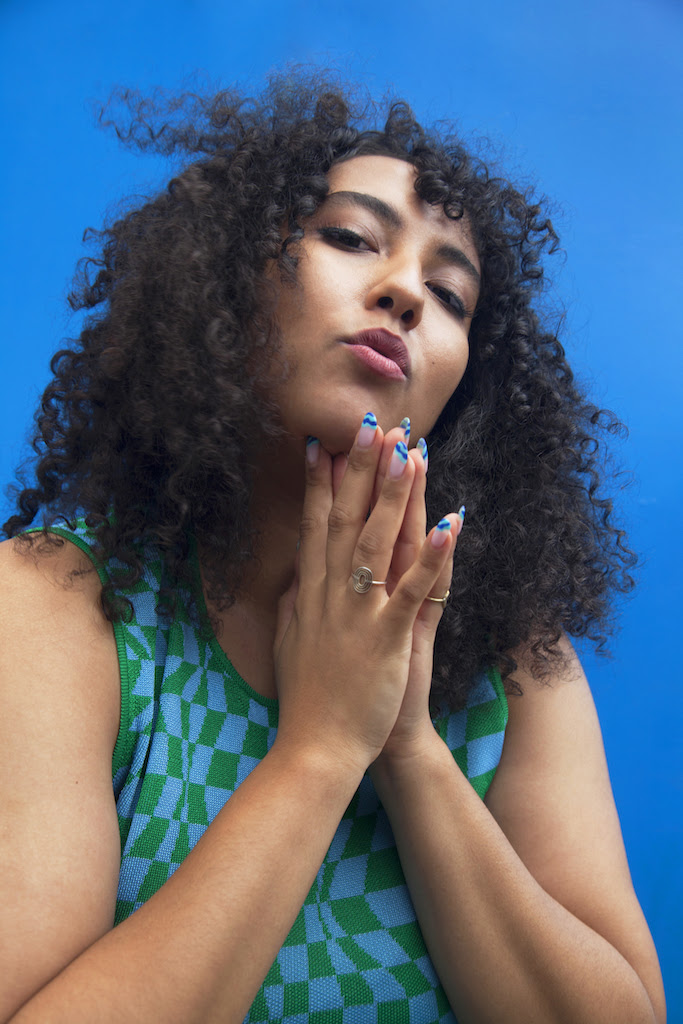 Berry Galazka Debuts With 'Man Can't Hang'