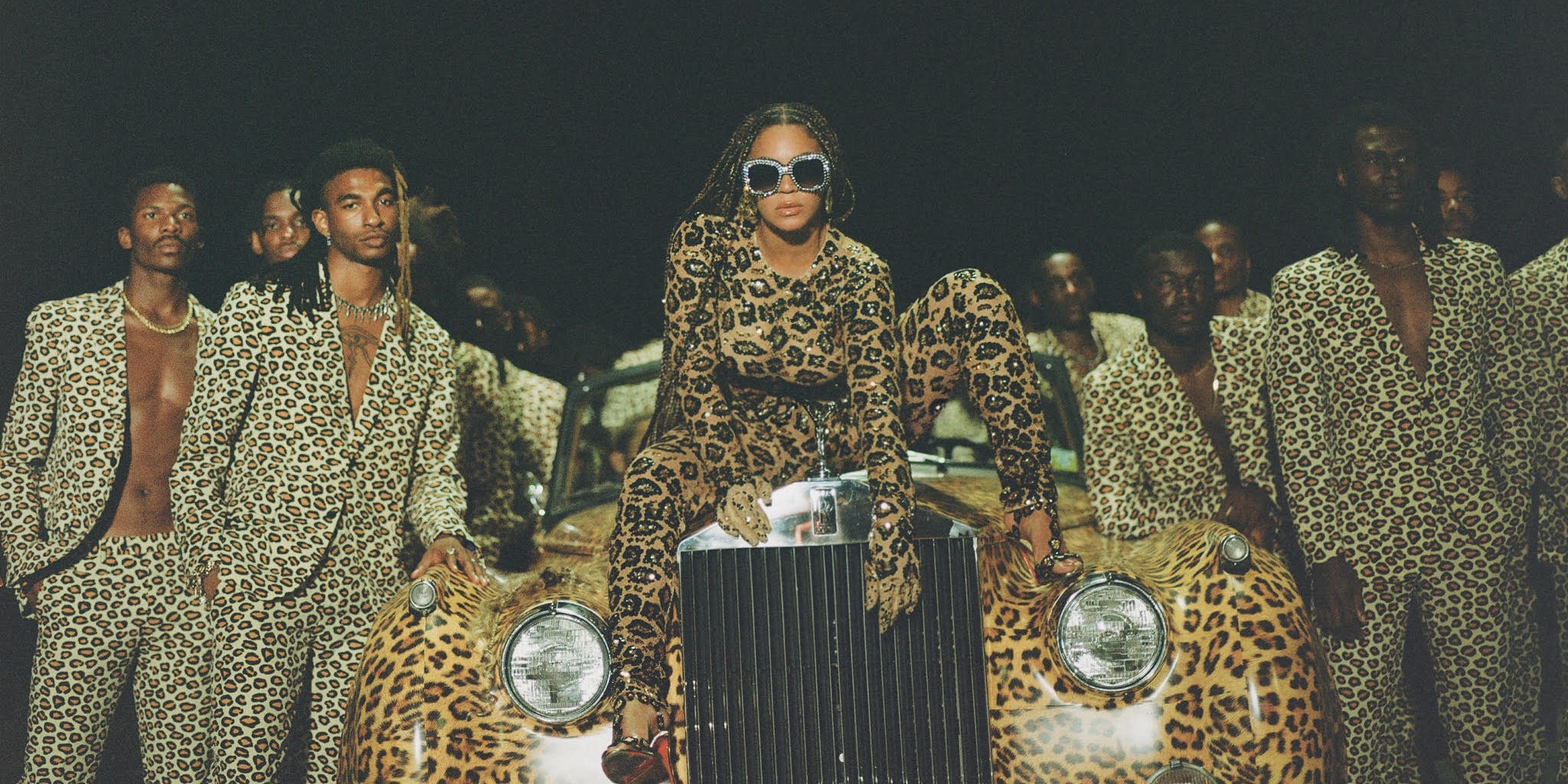 Beyoncé Shares Black Is King In Full