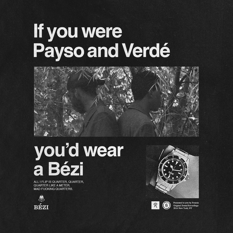 Foursix Bring The Fire On New Cut �Bézi� | News | Clash Magazine