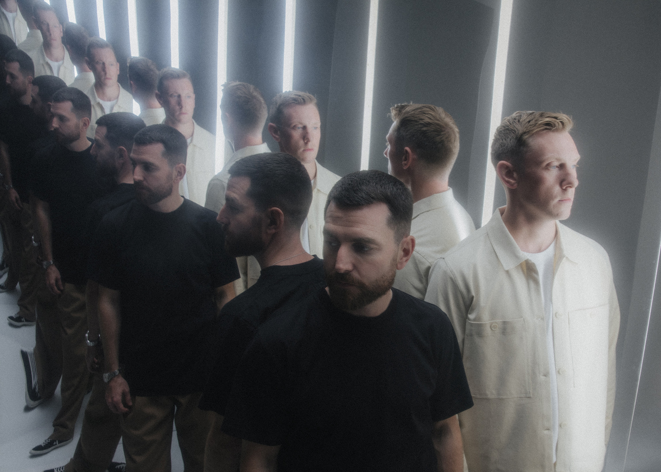 Bicep Drop New Single 'Saku'
