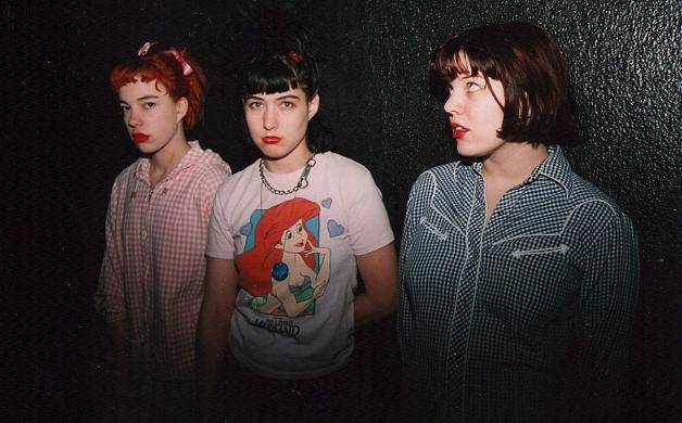 Bikini Kill Bikini Kill