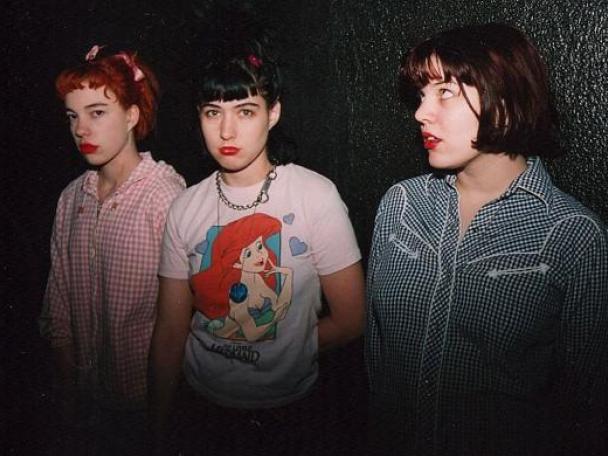 Bikini Kill Re-Arrange Glasgow, London Shows