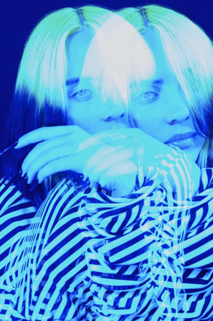 Billie Eilish Shares "Personal And Special" New Song 'my future'