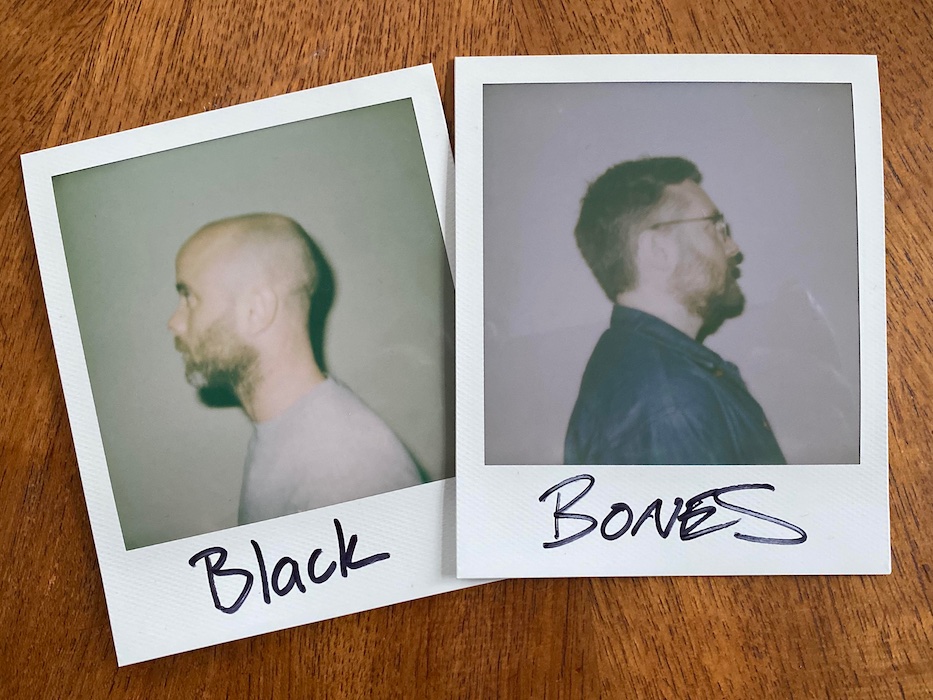 Clash DJ Mix - Black Bones
