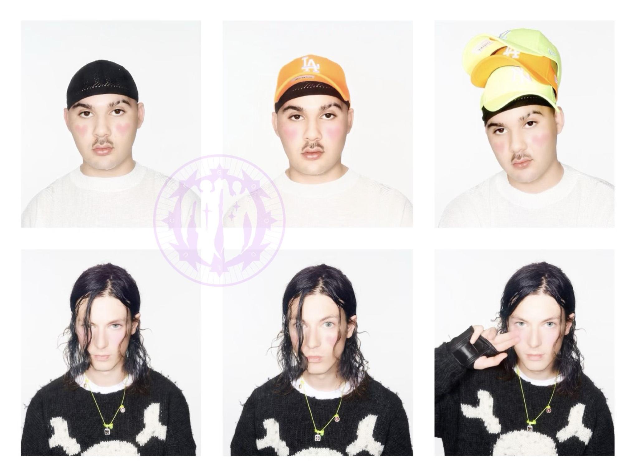 bladee, Mechatok Launch Joint Album