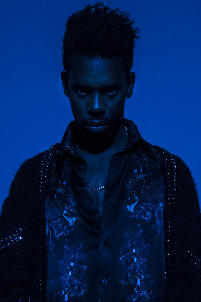 GAIKA Shares Brooding Video For 'Seven Churches For St Jude'