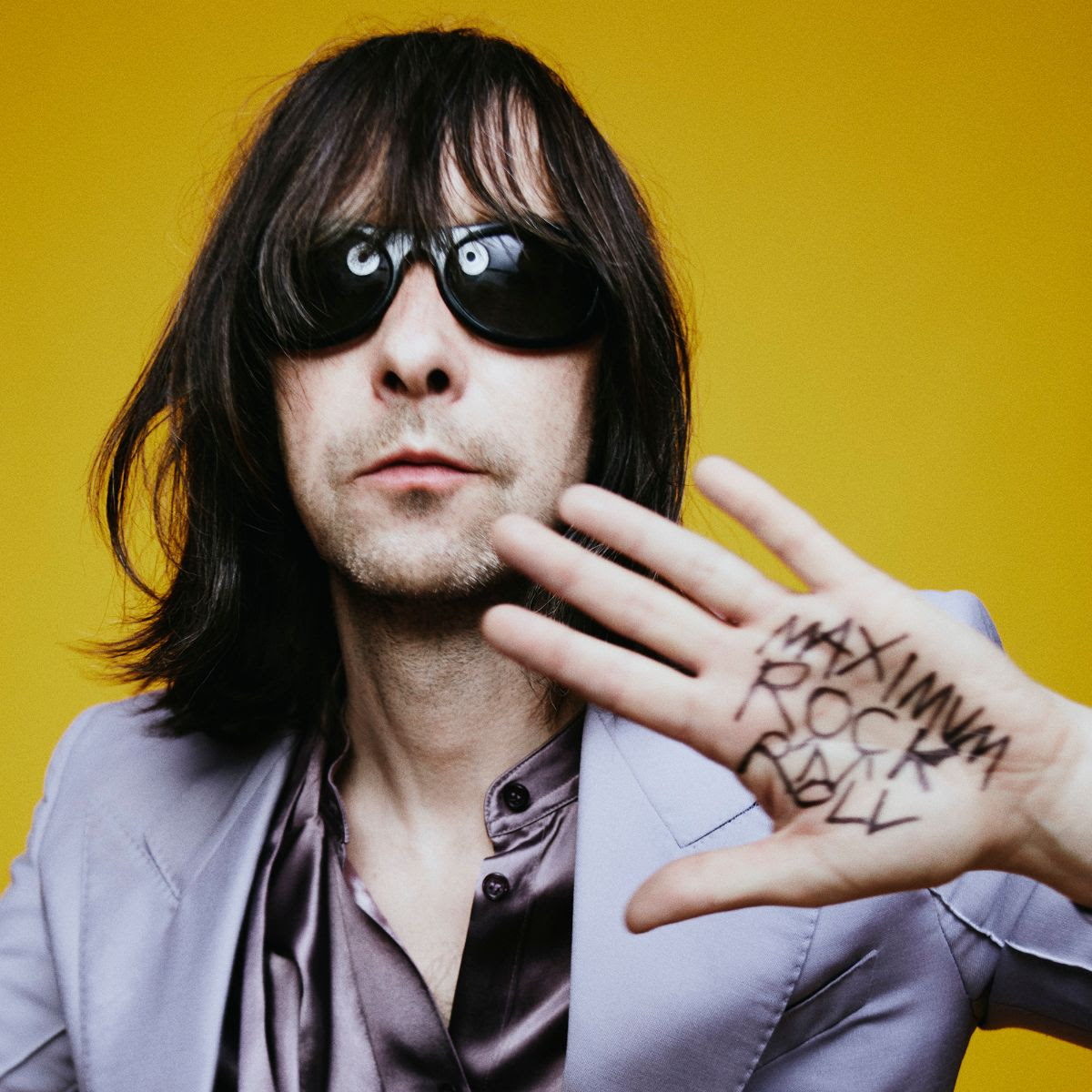 Hot Chip Megamix, Primal Scream For Bigfoot Festival