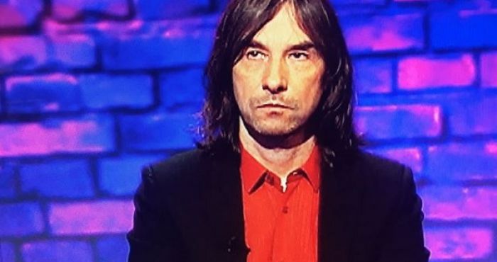 Bobby Gillespie Bobby Gillespie
