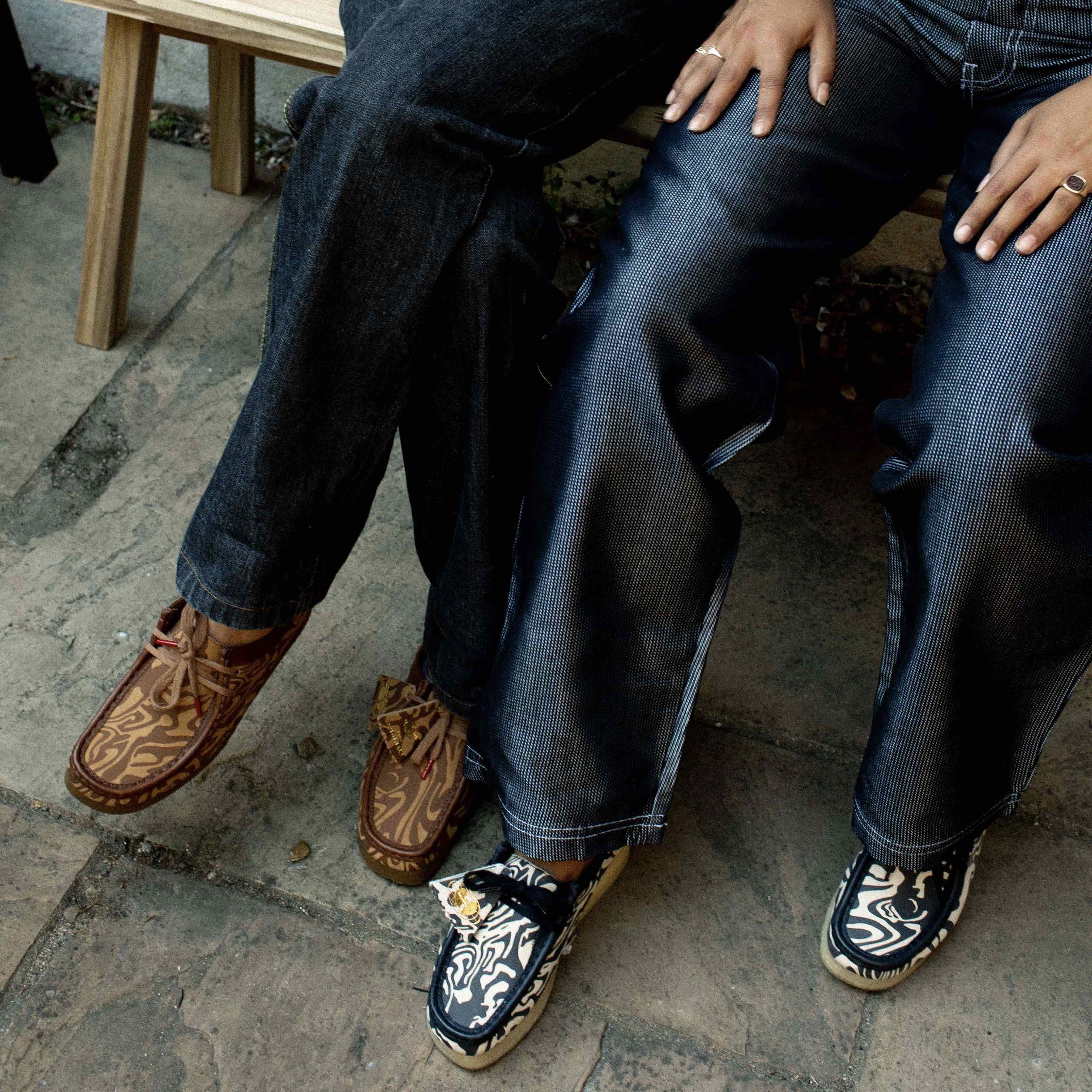 reddit clarks wallabees