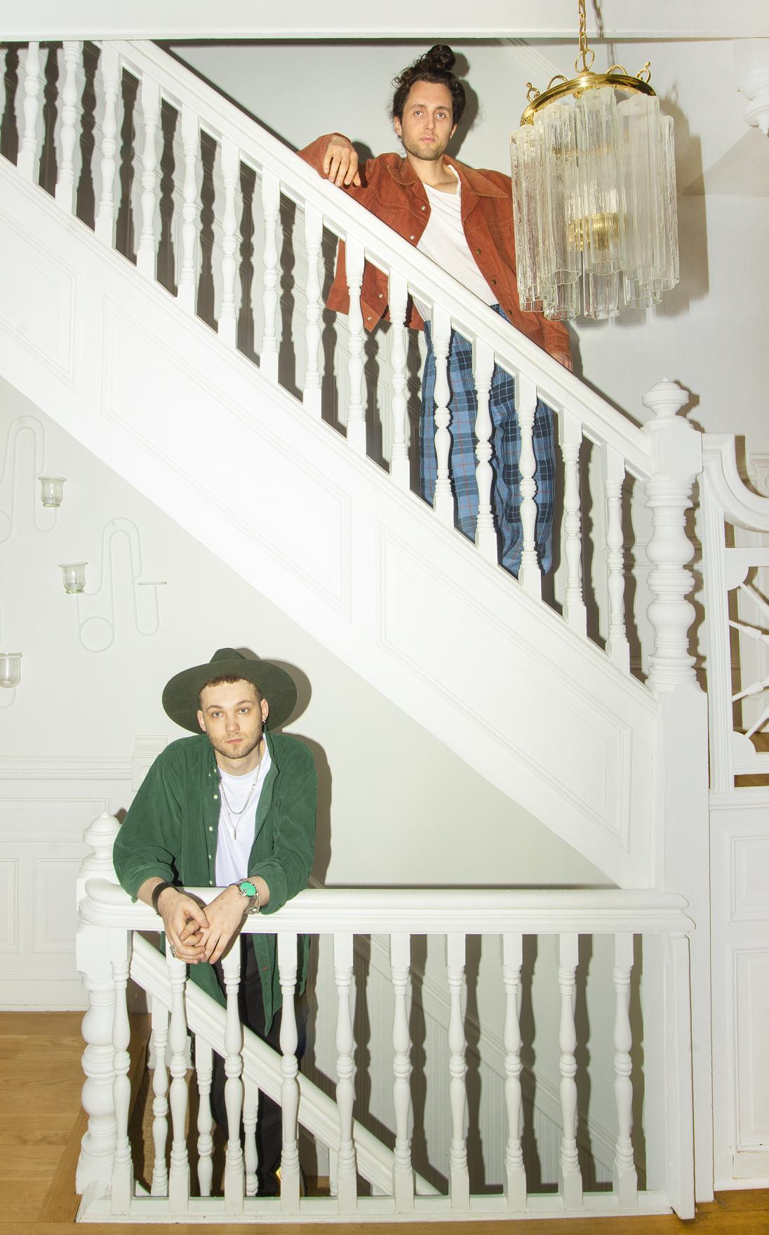 Instrumental Inversions: Brasstracks Interviewed