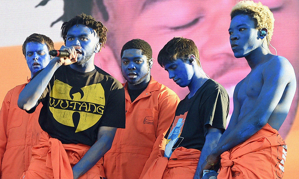 Brockhampton Brockhampton