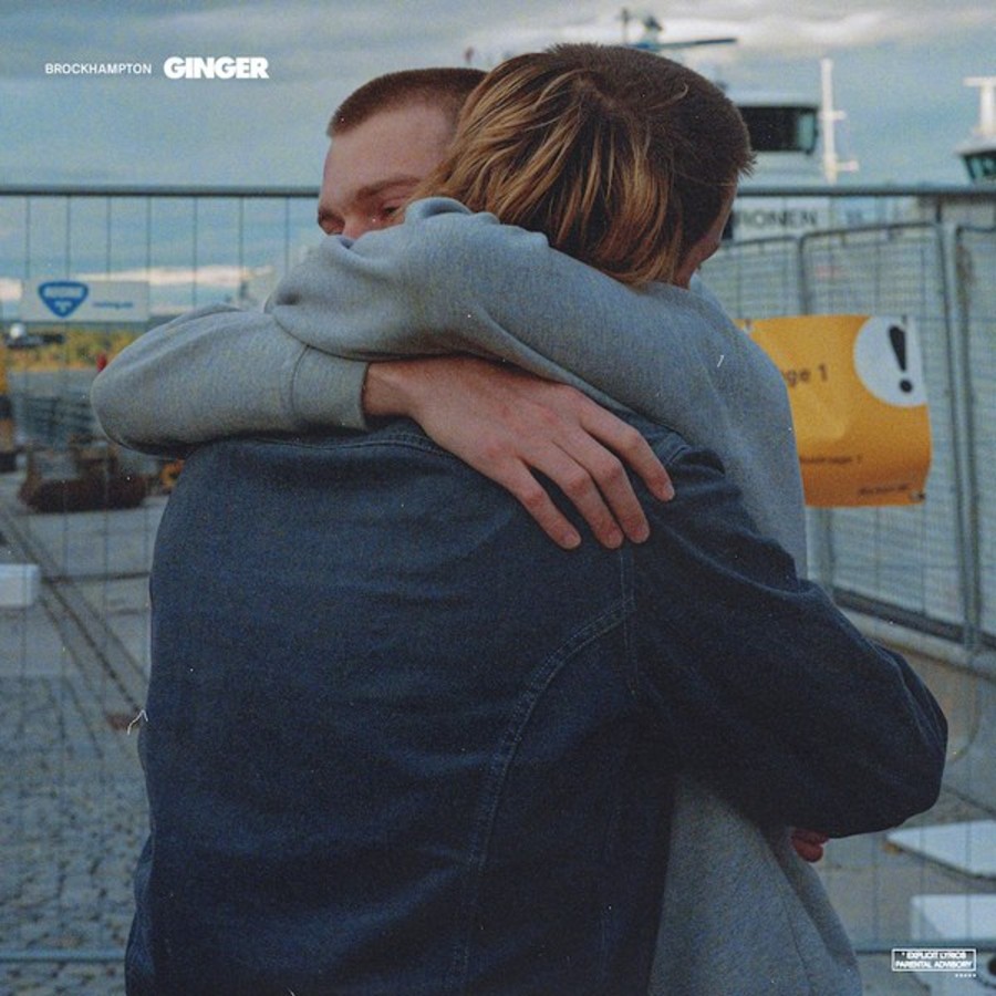 Brockhampton - GINGER