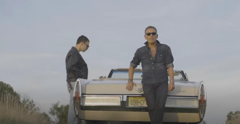 Bleachers Link With Bruce Springsteen On New Single 'chinatown'