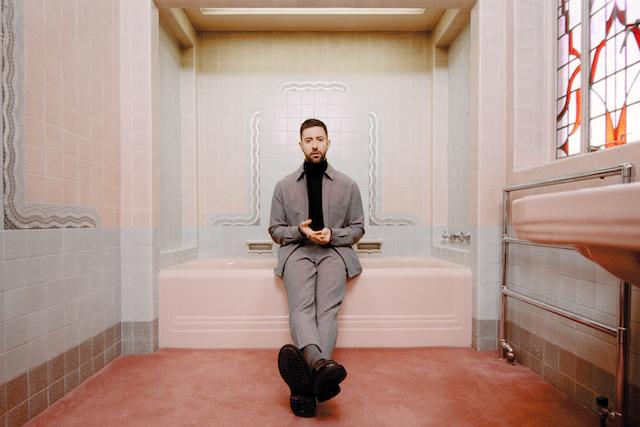 Bruno Major Glides Back Into Our Life With 'Old Soul'