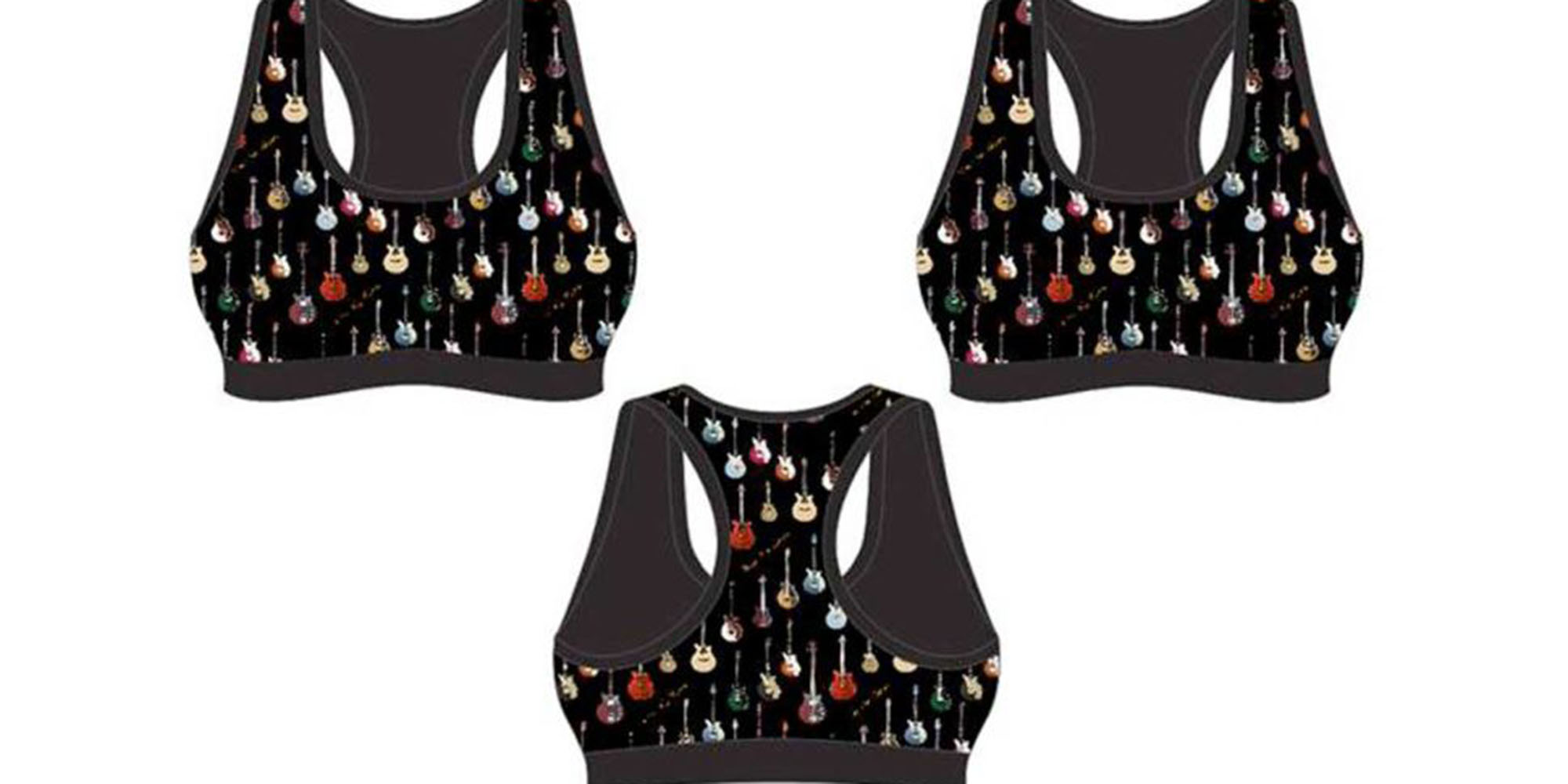 Brian May Launches Own Range Of Sports Bras | News | Clash Magazine