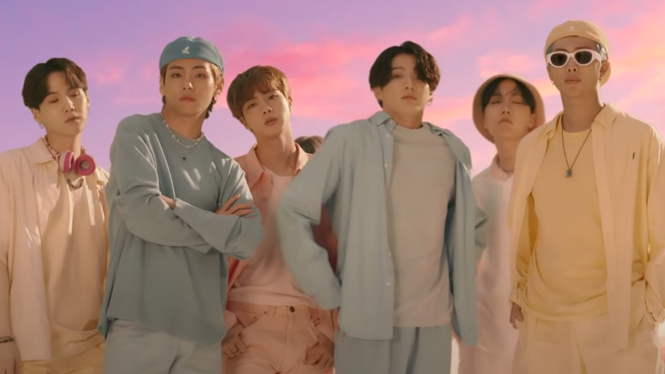 So That BTS Tiny Desk Concert Will Go Down In History