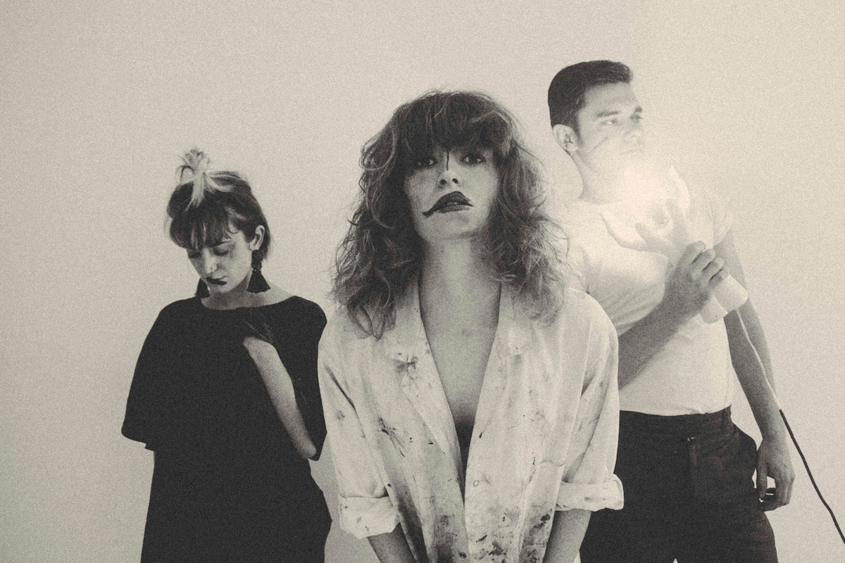 Indian Queens Tackle Eco-Themes With New Single 'Bubblewrap'