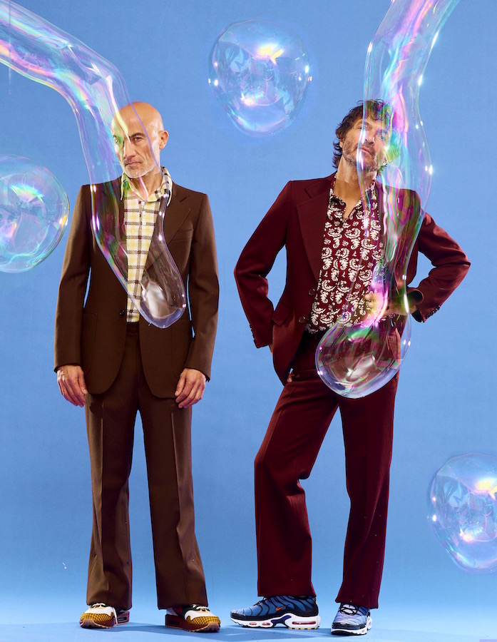French Dance Legends Cassius Breeze Back With 'Don't Let Me Be'