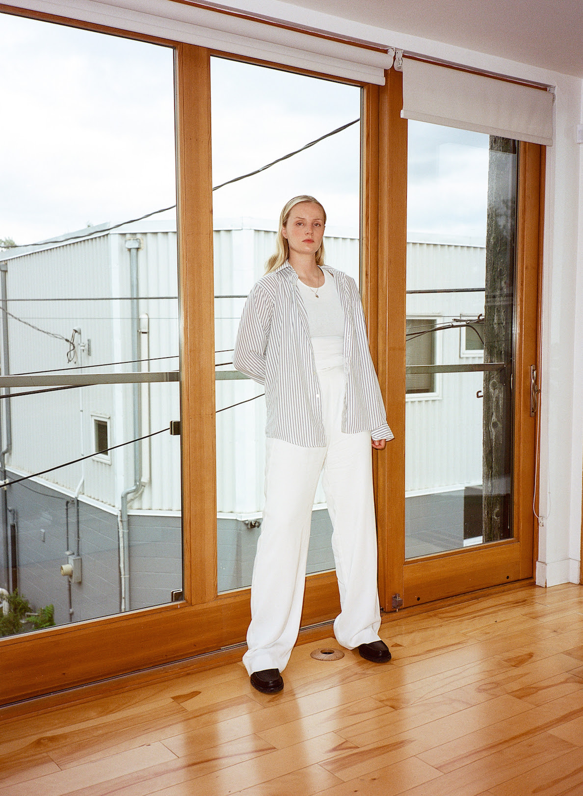Charlotte Day Wilson Links With Syd On 'Take Care Of You'
