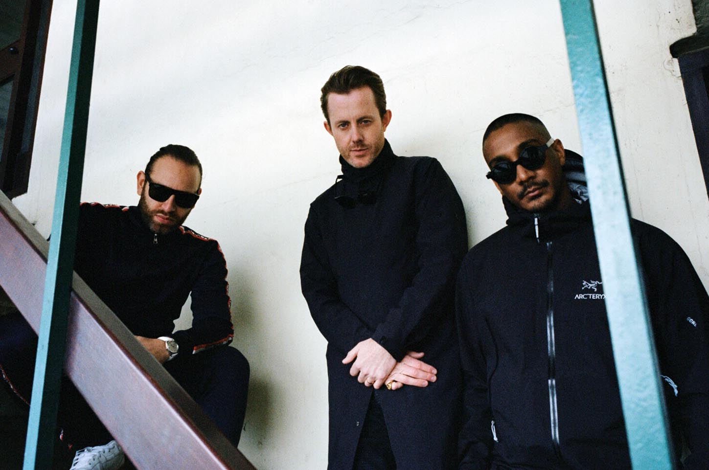 Chase & Status Chase & Status