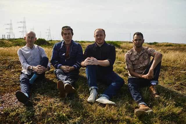 Bombay Bicycle Club Share Pulsating New Single 'Eat, Sleep, Wake (Nothing But You)'