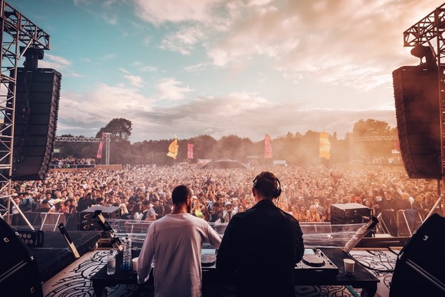 Nina Kraviz, Joy Orbison For Junction 2