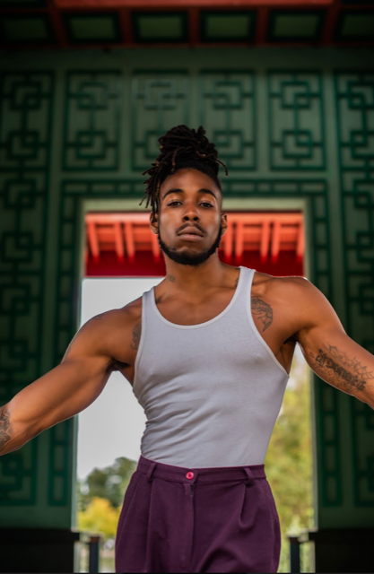 Jerome Thomas Shares New Single 'Right There'