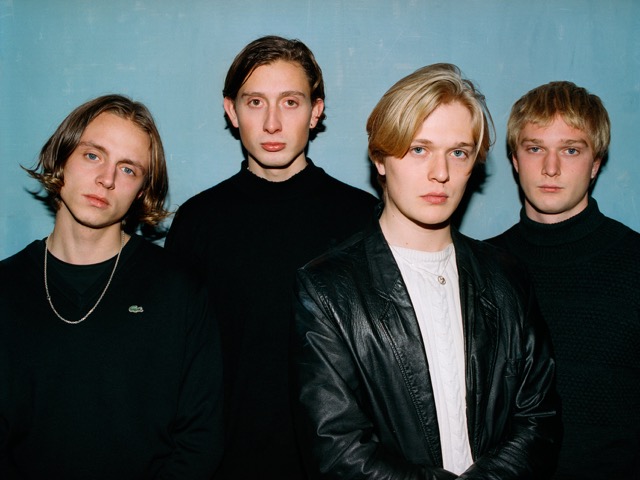 Communions (Credit: Simon Birk) Communions (Credit: Simon Birk)