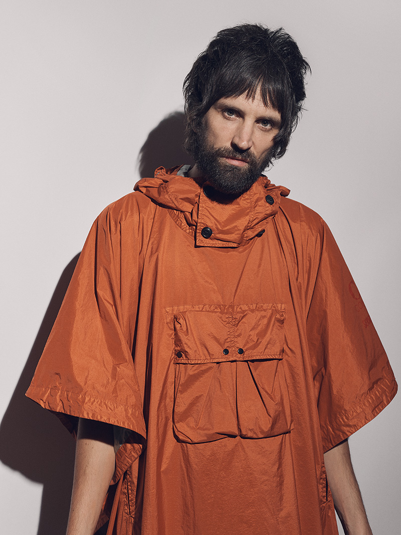 Kasabian's Serge Pizzorno Announces Little Simz Collaboration