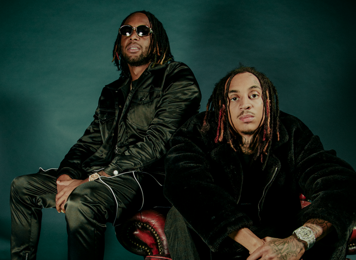 D Block Europe Announce Debut Album 'The Blueprint - Us Vs. Them'