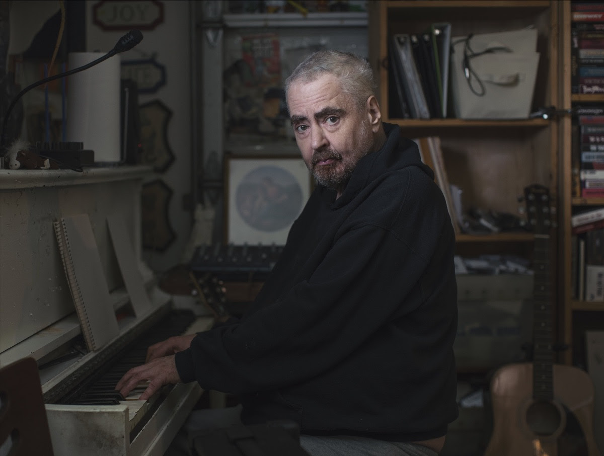 Daniel Johnston Box Set Confirmed For Record Store Day