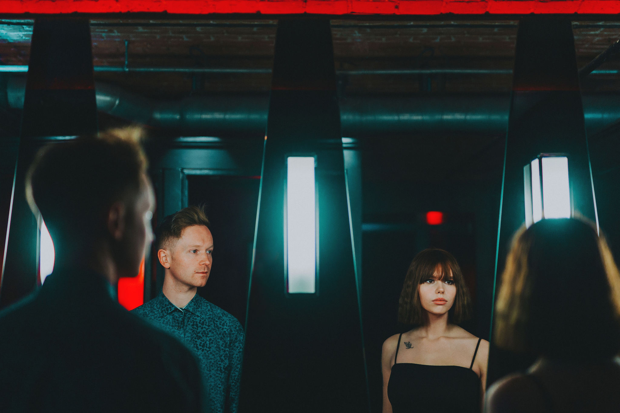 Dark Tropics Introduce Themselves With 'Badlands'