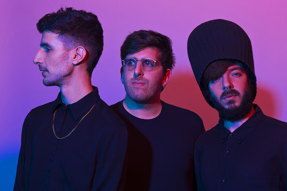 Premiere: Garden City Movement - 'Miss You (Under Shimokita Sky)'