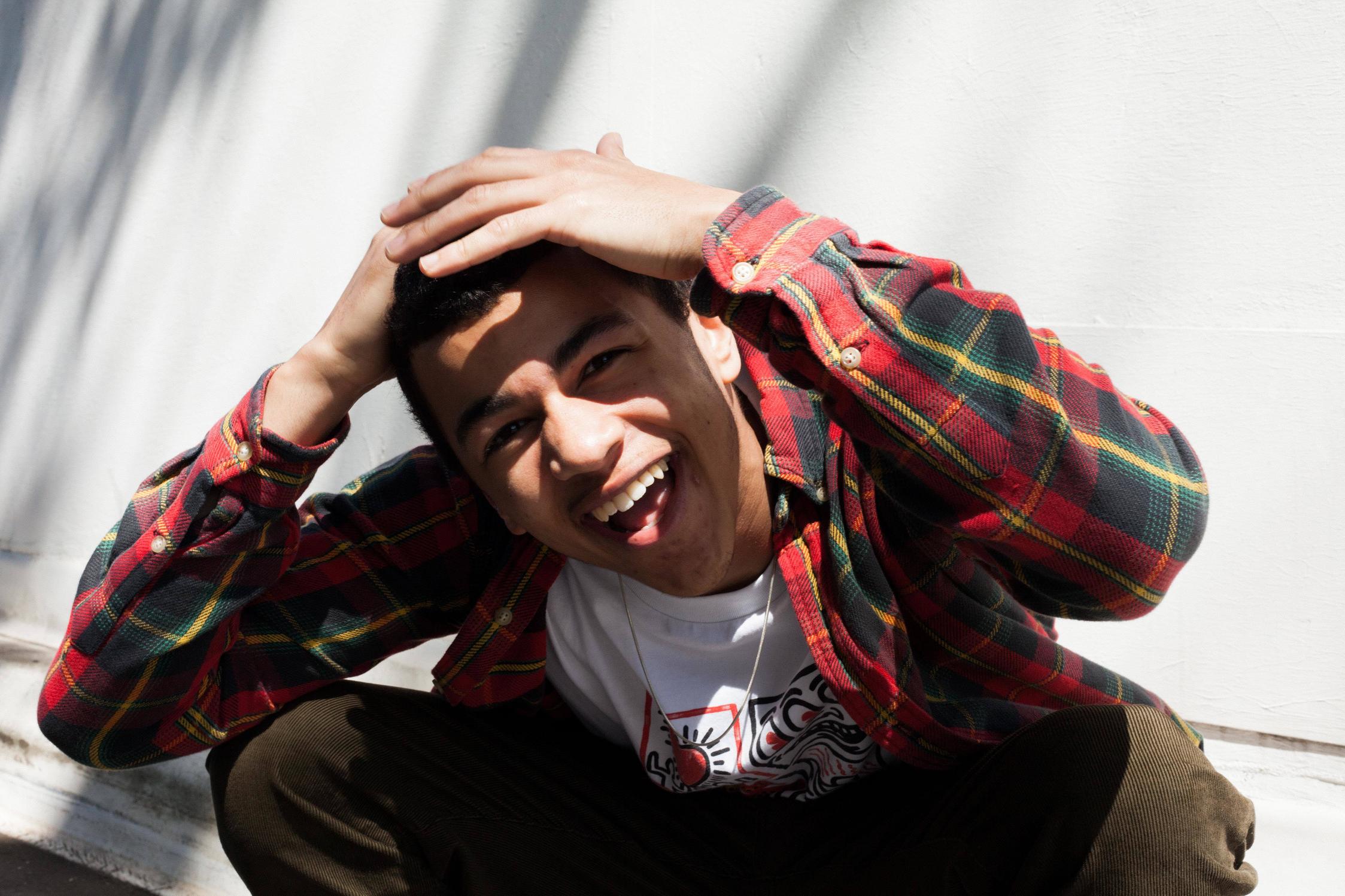 Listen: Deema Drops New Single 'RAT RACE'