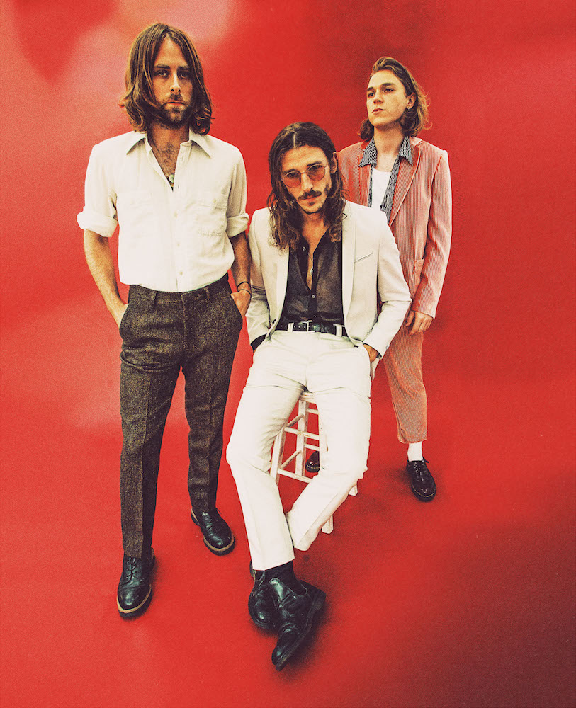 Good Trip, Bad Trip: Demob Happy
