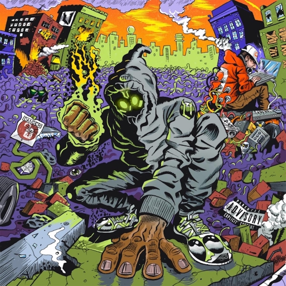 Denzel Curry And Kenny Beats - Unlocked