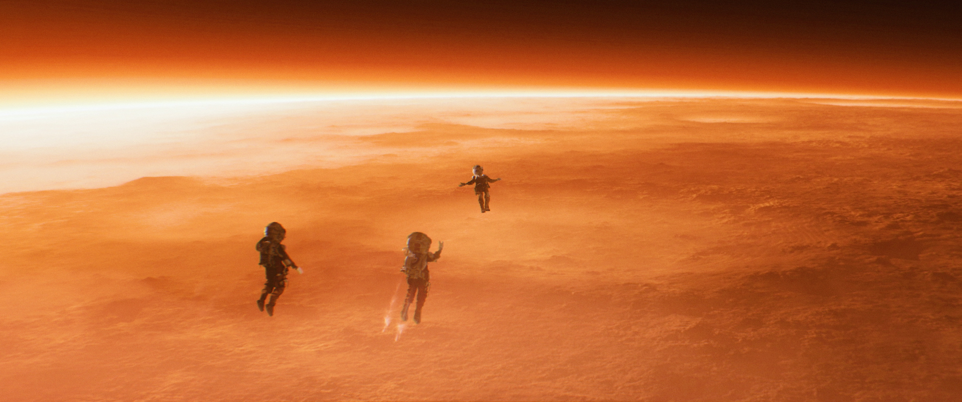 Deportees New 'Bright Eyes' Video Is An Interstellar Journey